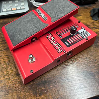 DigiTech Whammy 4 2006 - 2011 - Red image 2