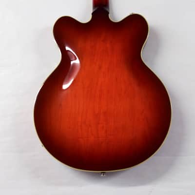 Gretsch G2622 Streamliner Center Block Double-Cut with V-Stoptail - Fireburst image 9
