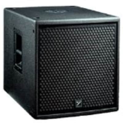 Yorkville Sound PS15S 15" Parasource Powered Subwoofer (1000W) image 3