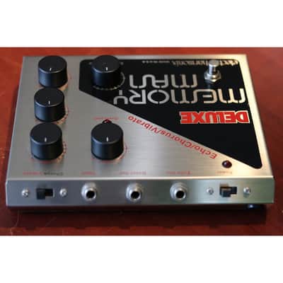 Electro-Harmonix Deluxe Memory Man 1996 image 5