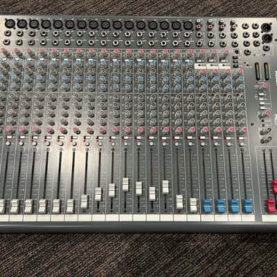 Allen & Heath ZED24 - Mixage 24 voies+flight image 1