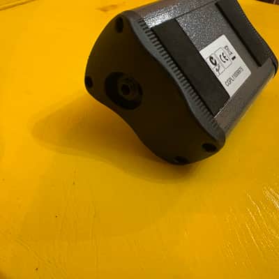 Fender 008-0997-000 MS2 Mustang Amp 2-Button Footswitch with 1/4" Jack 2010s - Black image 3
