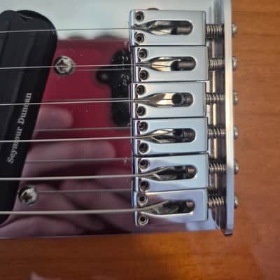 Fender Player Telecaster with Maple Fretboard 2018 - 2024 - 3-Color Sunburst - Modified (Updated details) image 7