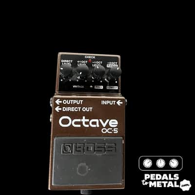 Boss OC-5 Octave -x13120 image 5