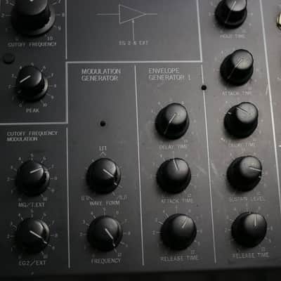 KORG MS-20 + Case (Pro serviced) image 18