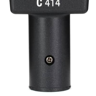AKG C414 XLS Large-diaphragm Condenser Microphone image 1