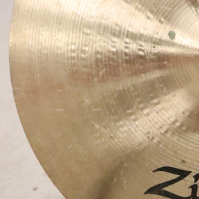 Zildjian 16" A Series Medium Thin Crash Cymbal image 5