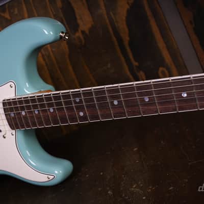 Fender Eric Johnson Signature Stratocaster Tropical Turquoise image 16