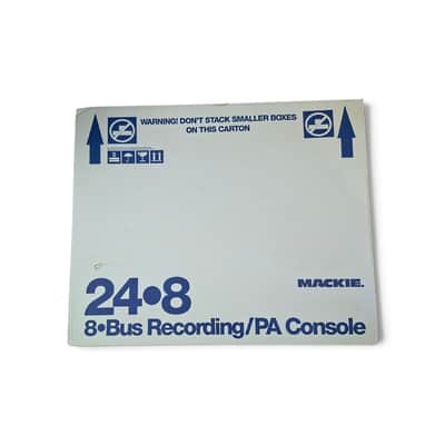 Mackie 24.8 Mixing Console image 7