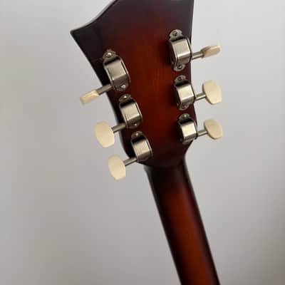 Hofner 459VTZ 1960's - Sunburst image 7