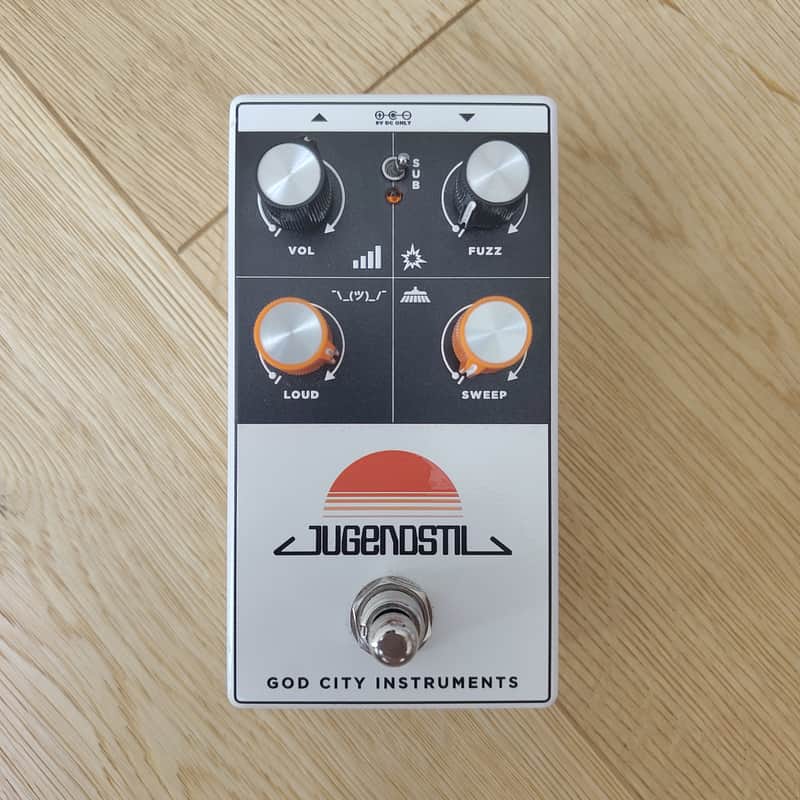 GodCity Instruments Jugendstil V3.7 image 1