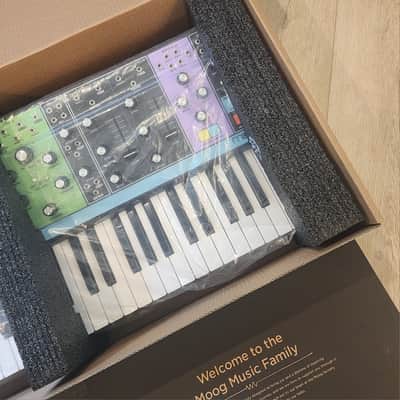 MOOG MATRIARCH SYNTHESIZER KEYBOARD - BRAND NEW 2026 image 5