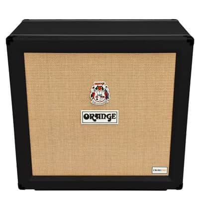 Orange Crush Pro 412 Guitar Speaker Cabinet image 5