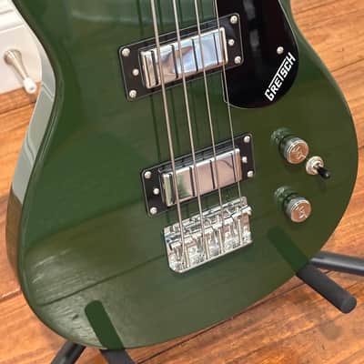 Gretsch G2220 Junior Jet Bass II - Torino Green image 3