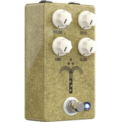 JHS Pedals Morning Glory Clean Overdrive Pedal image 2