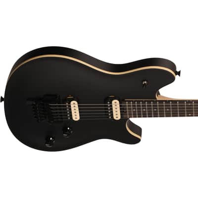 EVH Wolfgang WG Special Guitar with Ebony Fingerboard - Stealth Black image 2