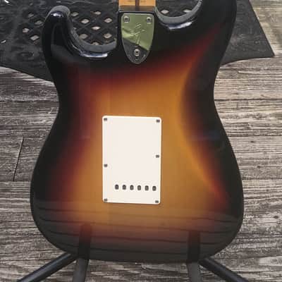 Fender Stratocaster ST - 71 RI 3 TSB Rare ! NICE ! image 4