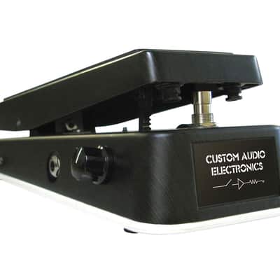 MXR CAE MC404 Dual Inductor Wah Pedal - Open Box image 3