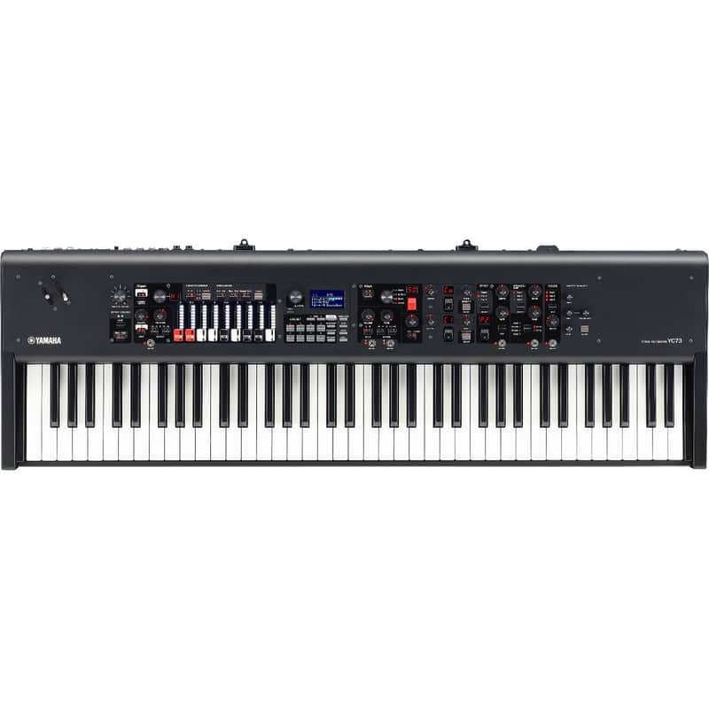 Yamaha YC73 73-Key Stage Keyboard / Organ image 1