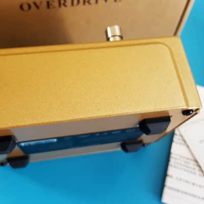 Behringer Centara Overdrive 2025 - Present - Gold image 9