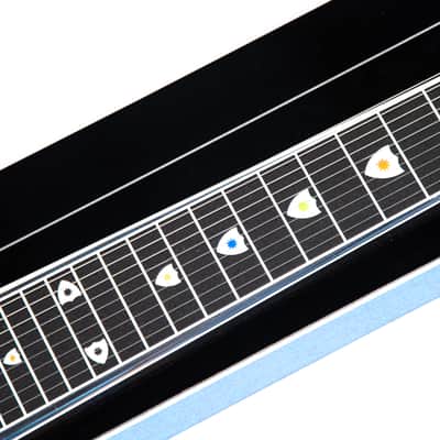 Carter Pedal Steel Owned by Brian Setzer image 9