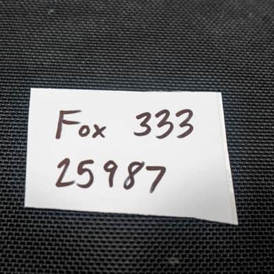 Fox Beautiful Fox 333 Full Conservatory Semi-Pro Oboe-Professionally Adjusted+Left F image 16