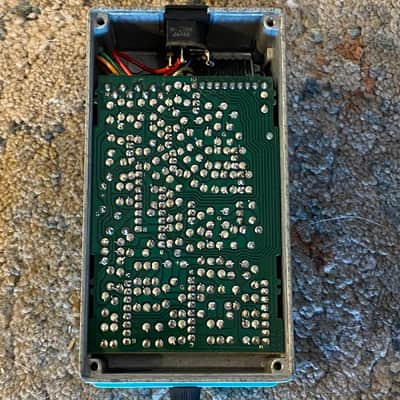 Boss LM-2 Limiter MADE IN JAPAN Black Label Near MINT 1987 image 12