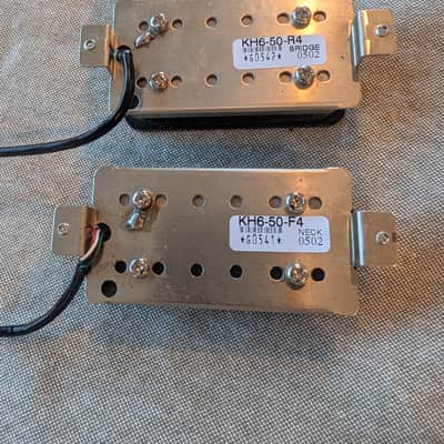 Schecter KH-6-50 Humbucker Pickup Set image 2