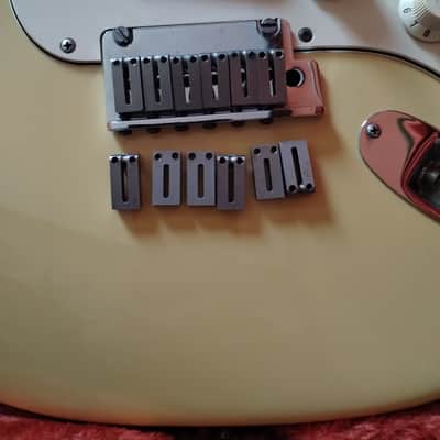 Yngwie malmsteen fender Stratocaster 1988 image 15