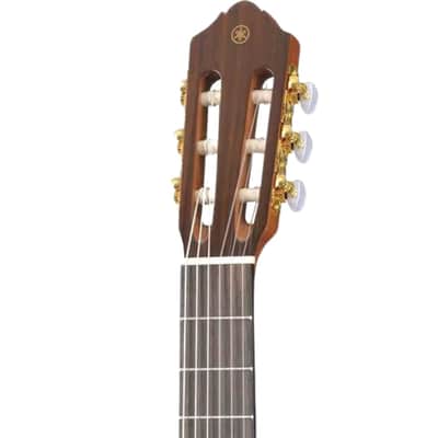 Yamaha CG162C Classical Guitar - Cedar Top image 3