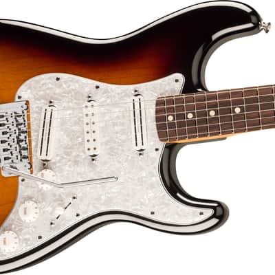 Fender Dave Murray Artist Series Signature Stratocaster 2015 - Present - 2-Color Sunburst image 4