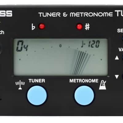 Boss TU-30 Metronome and Tuner image 2