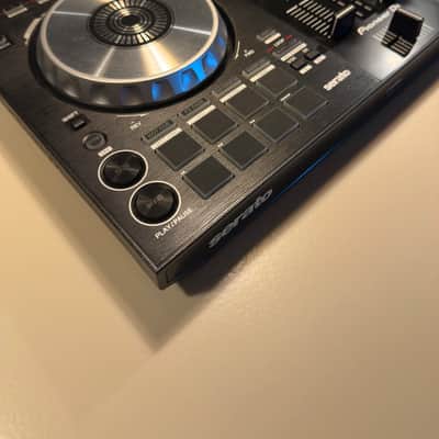 Pioneer DDJ-SB3 2-Channel DJ Controller 2010s - Black image 4