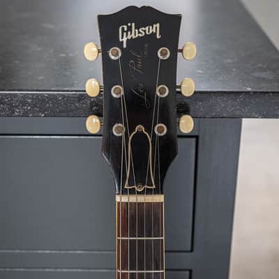 Gibson Les Paul Special TV Yellow 1956 image 6