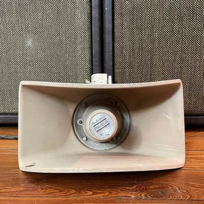 Vintage Electro-Voice PA15A Horn Speaker - 1960’s Made In USA image 2