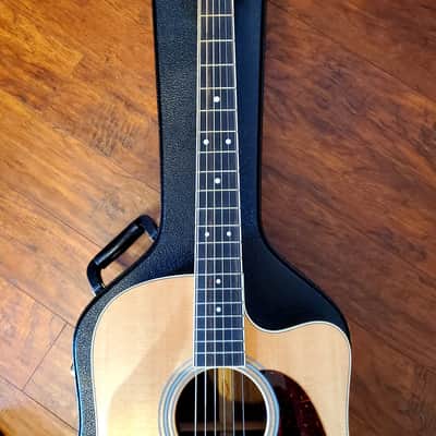 Martin Custom DC-MMVE Dreadnought Acoustic-Electric Guitar/Fishman Matrix/OHSC image 4