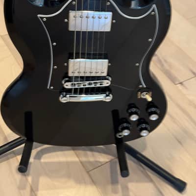Gibson SG Standard 2019 - Present - Ebony image 5