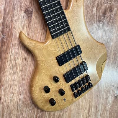 Human Base Max5 Bass - lefthand - Max 1997 - Natur image 1