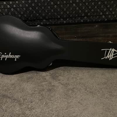 Epiphone Dave Grohl Signature DG-335 2024 - Present - Pelham Blue image 2