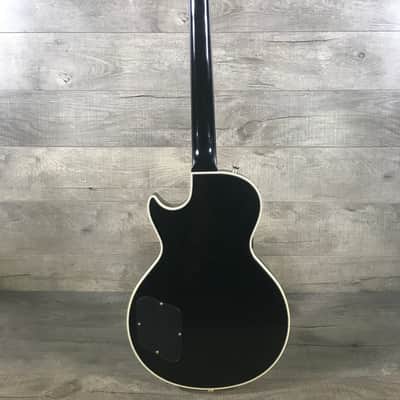 Gibson Les Paul Custom 2014 Ebony From The Lenny Kravitz Collection image 9