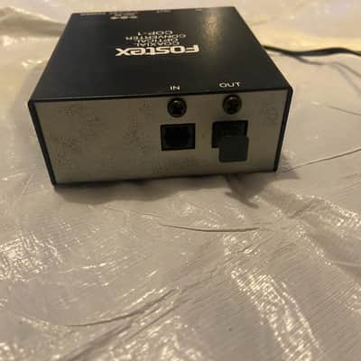 Fostex COP-1 Coaxial Optical Converter image 5