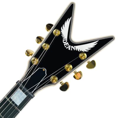 Dean USA Cadillac Custom 3-Pickup 2025 - Classic Black image 7