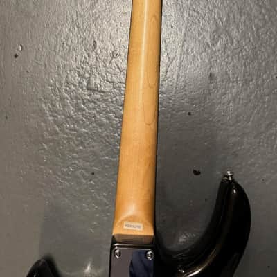 Peavey Predator Plus HSS Stratocaster Clone Electric Guitar, MIK (Used) image 5