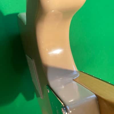 Fender Stratocaster Custom build FSR Desert Sand Tan Rare color Reissue 60s player Relic MJT 50s image 22