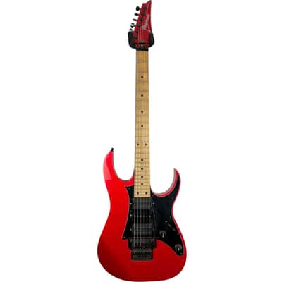 Ibanez RG550 1999 - Road Flare Red image 3
