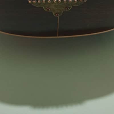 Salvador Ibáñez 1900-1910. Old bandurria. guitar image 4