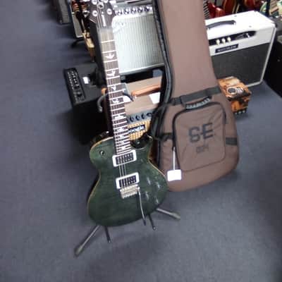 PRS Tremonti elec guitar with PRS deluxe bag image 1