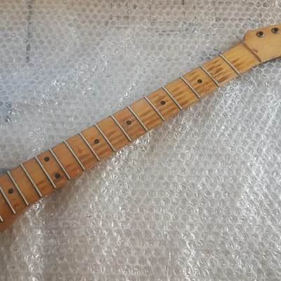 1957 FENDER ESQUIRE / TELECASTER MAPLE NECK - made in USA image 2