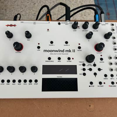 Jomox Moonwind MK2 - Gearspace