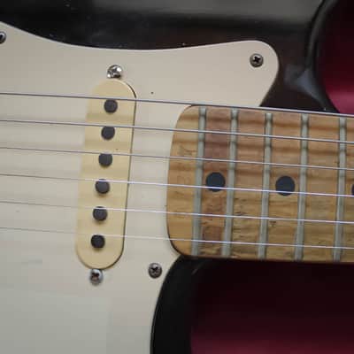 Fernandes  Burny Custom Stratocaster image 7